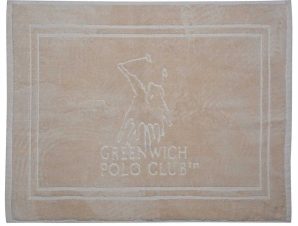 Ταπέτο Μπάνιου 3038 Beige Greenwich Polo Club