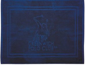 Ταπέτο Μπάνιου 3039 Blue Greenwich Polo Club