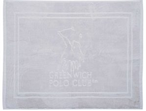 Ταπέτο Μπάνιου 3043 White Greenwich Polo Club