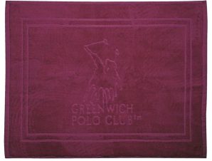 Ταπέτο Μπάνιου 3044 Bordo Greenwich Polo Club