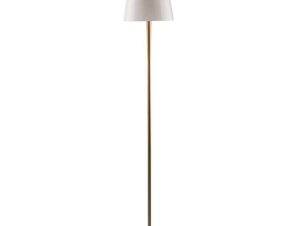 Φωτιστικό Δαπέδου Ares I-ARES-PT3-BCO 3xE14 Φ35cm 159,5cm White Luce Ambiente Design