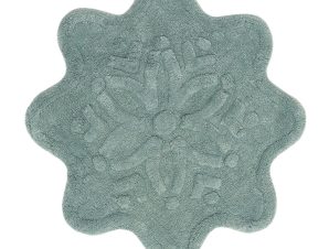 Πατάκι Μπάνιου 70X70 Palamaiki Flar Jade (70×70)