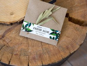 Αρωματικό Ντουλάπας 10gr – Nima Fresh Aloe