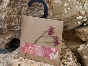 Αρωματικό Ντουλάπας 10gr – Nima Wild Rose