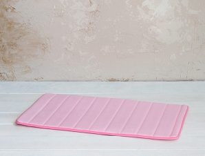 Πατάκι Μπάνιου 50X80 Kocoon Soft Pink (50×80)