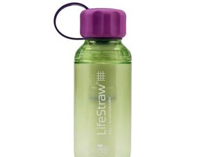 LifeStraw® Play LIME φίλτρο νερού επιβίωσης για παιδιά με μείωση μολύβδου LS11119