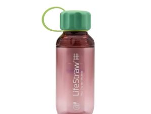 LifeStraw® Play Wildberry Pink φίλτρο νερού επιβίωσης για παιδιά με μείωση μολύβδου LS11116