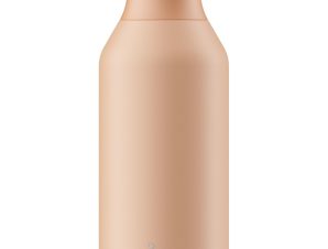 Chilly’s Μπουκάλι Θερμός Ανοξείδωτο Series 2 Peach 500ml Πορτοκαλί