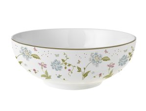 Laura Ashley Μπολ Σαλάτας Fine Bone China Elveden 23cm Heritage